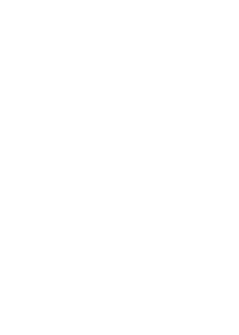 A green background with four white rectangular outlines forms a stylized letter "H" shape, reminiscent of quality door installation in Buchanan County. Two larger vertical rectangles are on the left and right sides, while two smaller vertical rectangles are at the top-center and bottom-center.